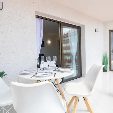 Caribe By Calpitality Appartement *