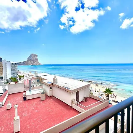 Caribe By Calpitality Calpe
