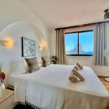 Caribe By Calpitality Apartment Calpe
