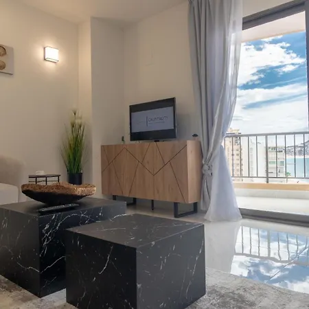 Apartman Caribe By Calpitality *