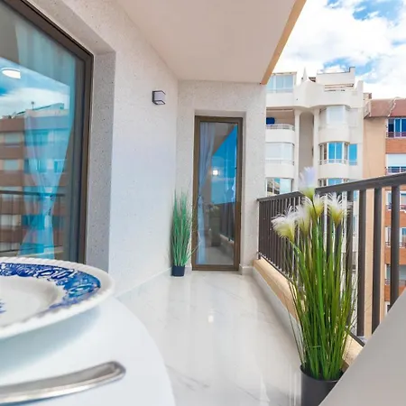 Apartmán Caribe By Calpitality Calpe