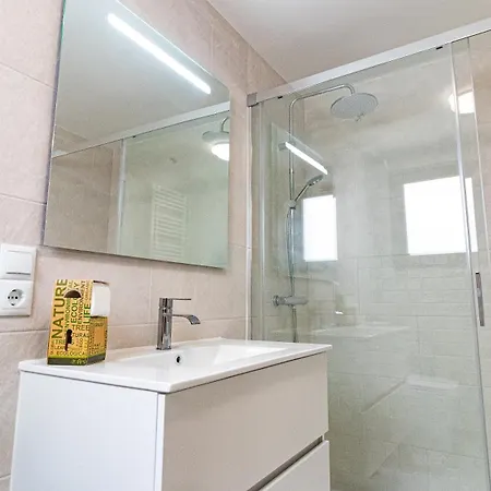 Διαμέρισμα Caribe By Calpitality Κάλπε