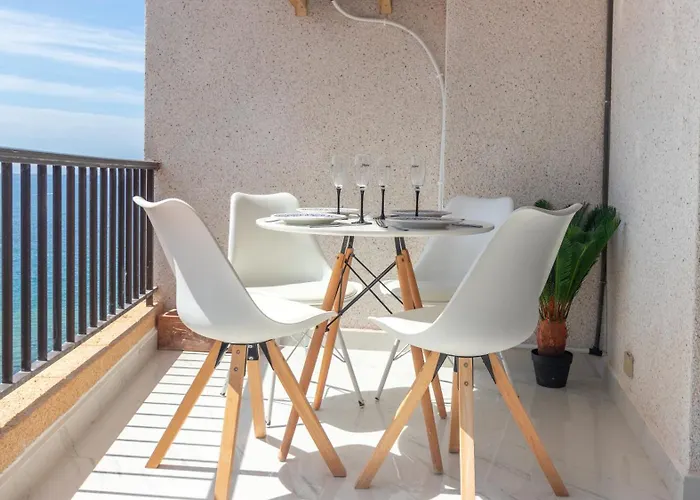 Caribe By Calpitality Calpe