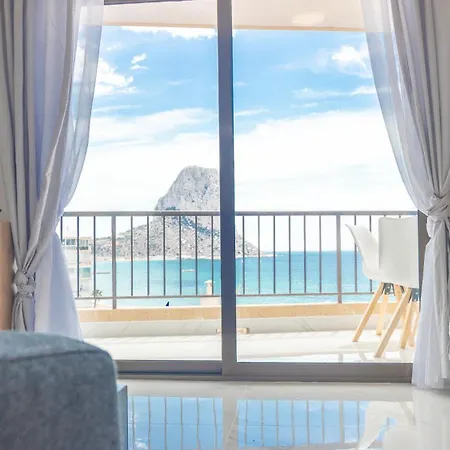 Lägenhet Caribe By Calpitality *